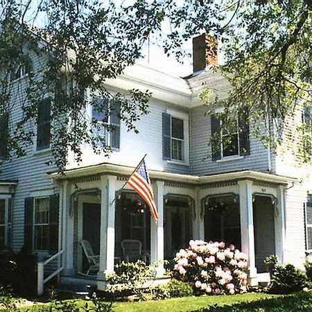 Isaiah Jones Homestead Bed And Breakfast Sandwich Exteriör bild