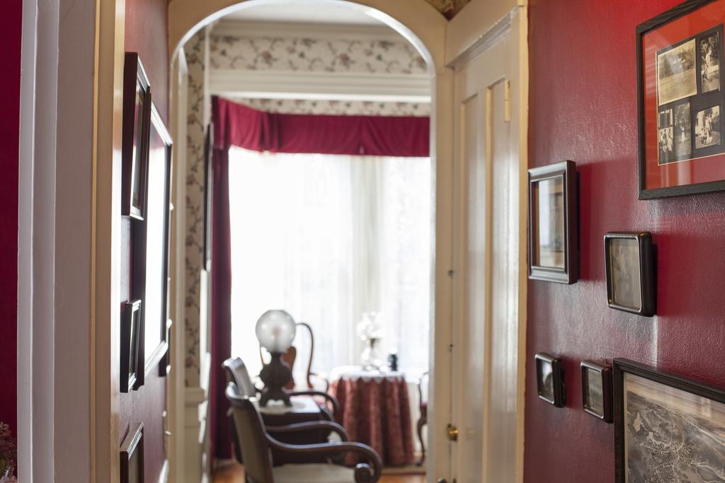 Isaiah Jones Homestead Bed And Breakfast Sandwich Exteriör bild