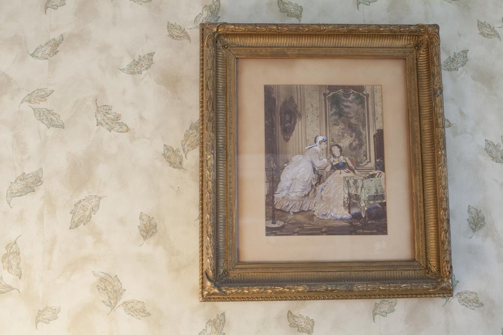 Isaiah Jones Homestead Bed And Breakfast Sandwich Exteriör bild