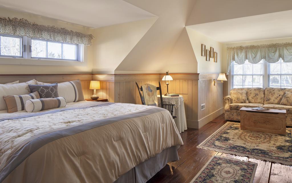 Isaiah Jones Homestead Bed And Breakfast Sandwich Exteriör bild