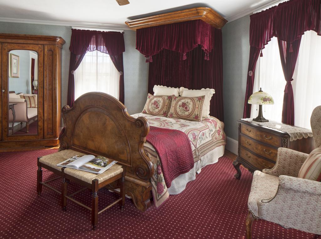 Isaiah Jones Homestead Bed And Breakfast Sandwich Exteriör bild
