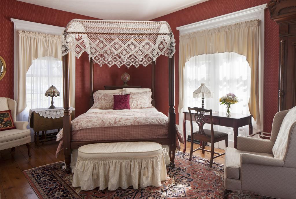 Isaiah Jones Homestead Bed And Breakfast Sandwich Exteriör bild