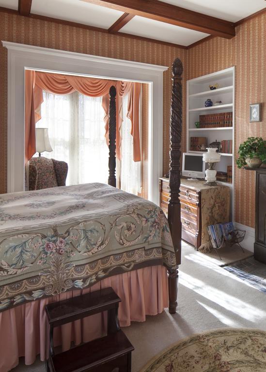 Isaiah Jones Homestead Bed And Breakfast Sandwich Exteriör bild