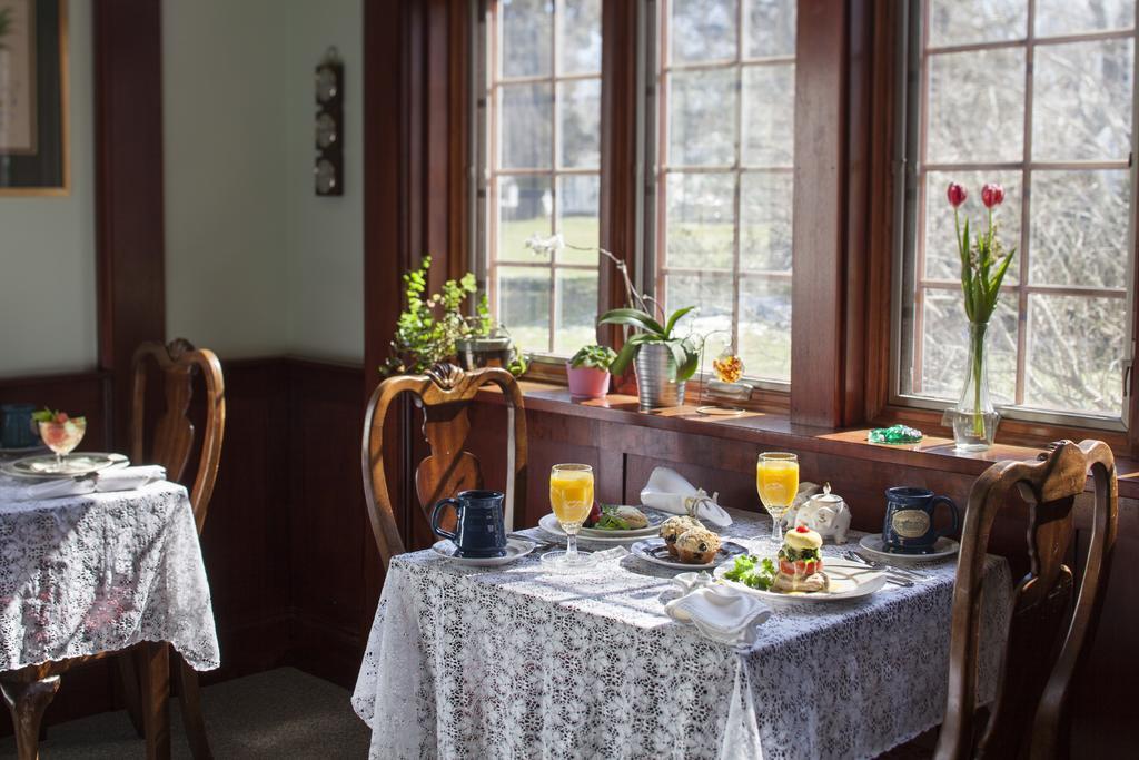 Isaiah Jones Homestead Bed And Breakfast Sandwich Exteriör bild