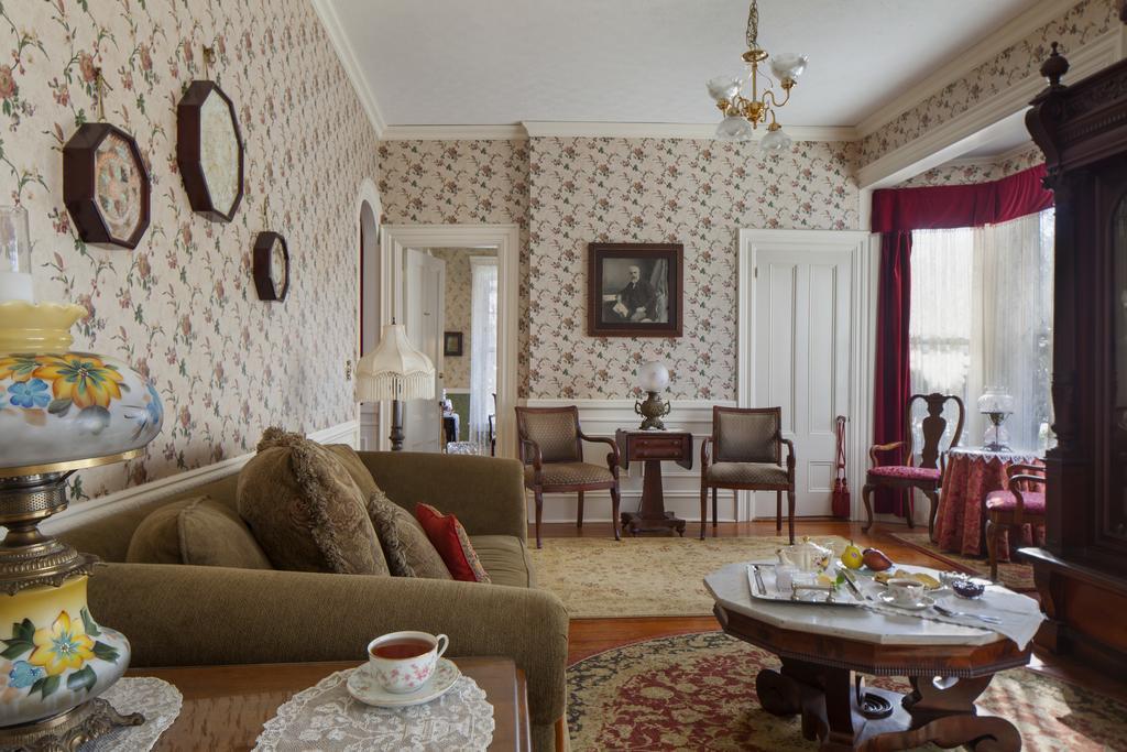 Isaiah Jones Homestead Bed And Breakfast Sandwich Exteriör bild
