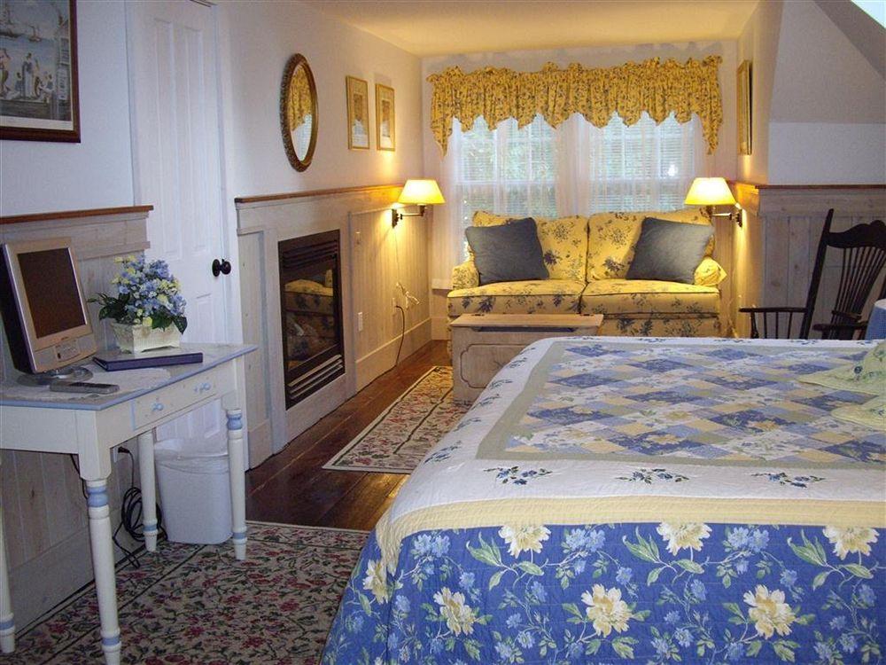 Isaiah Jones Homestead Bed And Breakfast Sandwich Exteriör bild