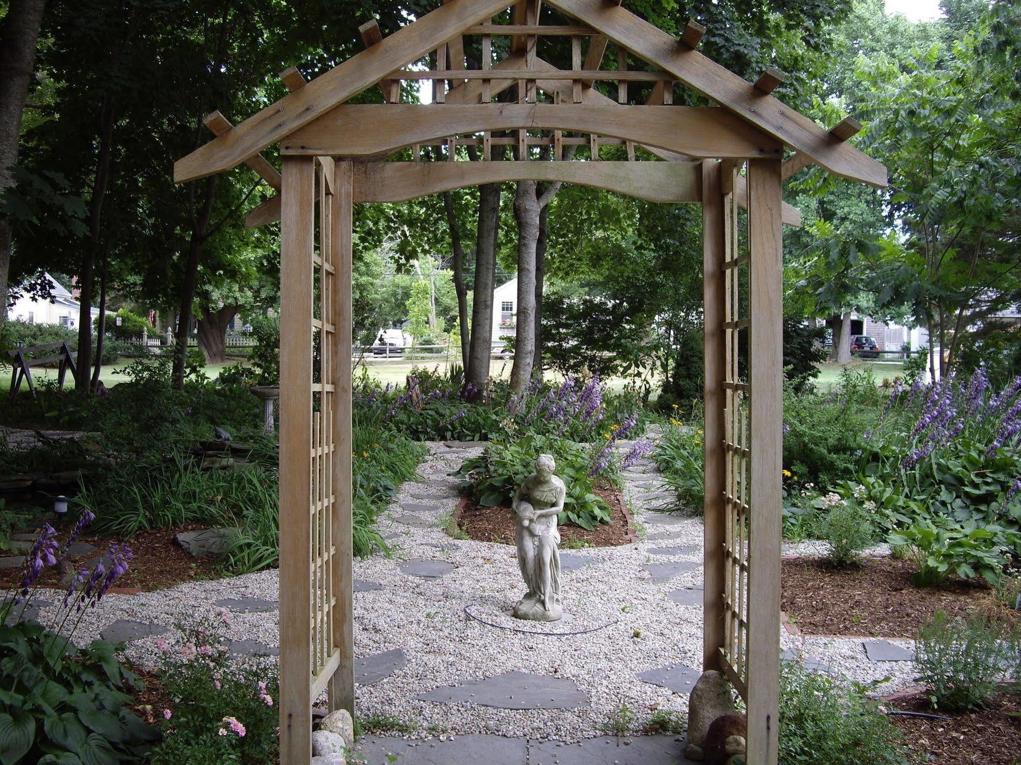 Isaiah Jones Homestead Bed And Breakfast Sandwich Bekvämligheter bild