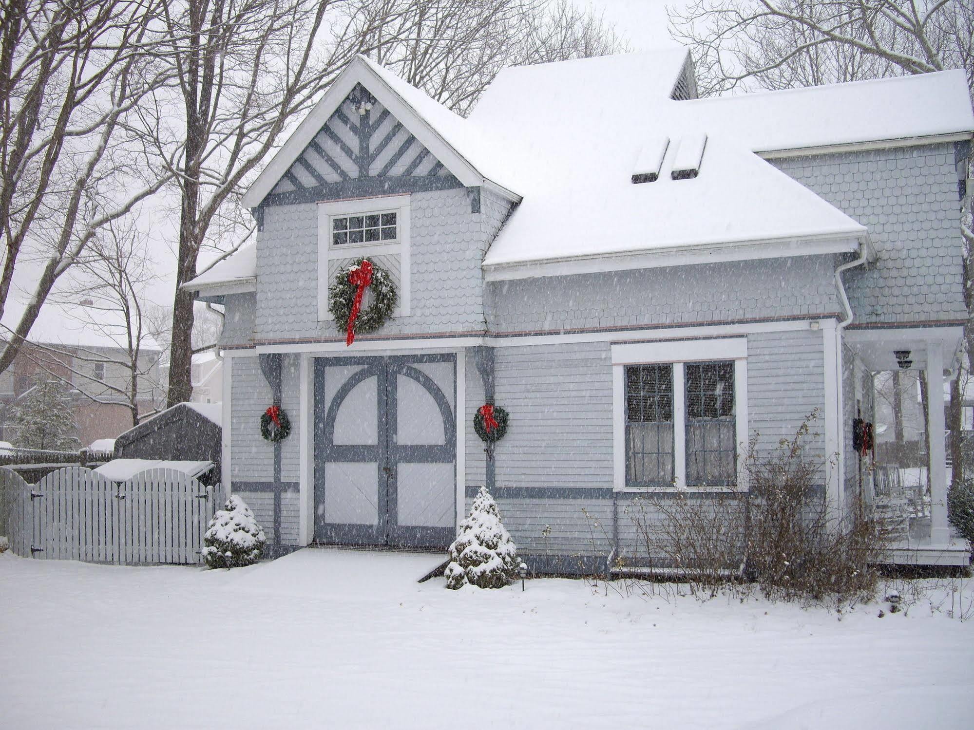 Isaiah Jones Homestead Bed And Breakfast Sandwich Exteriör bild