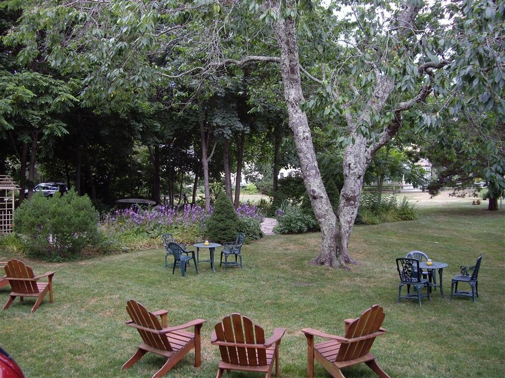 Isaiah Jones Homestead Bed And Breakfast Sandwich Exteriör bild