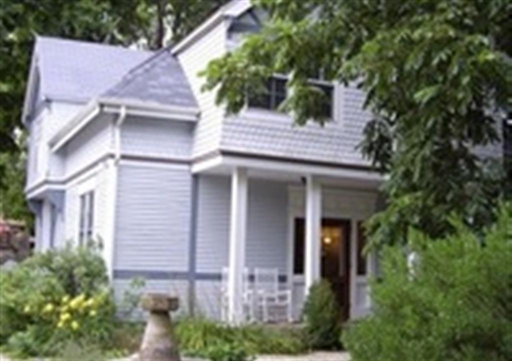 Isaiah Jones Homestead Bed And Breakfast Sandwich Exteriör bild