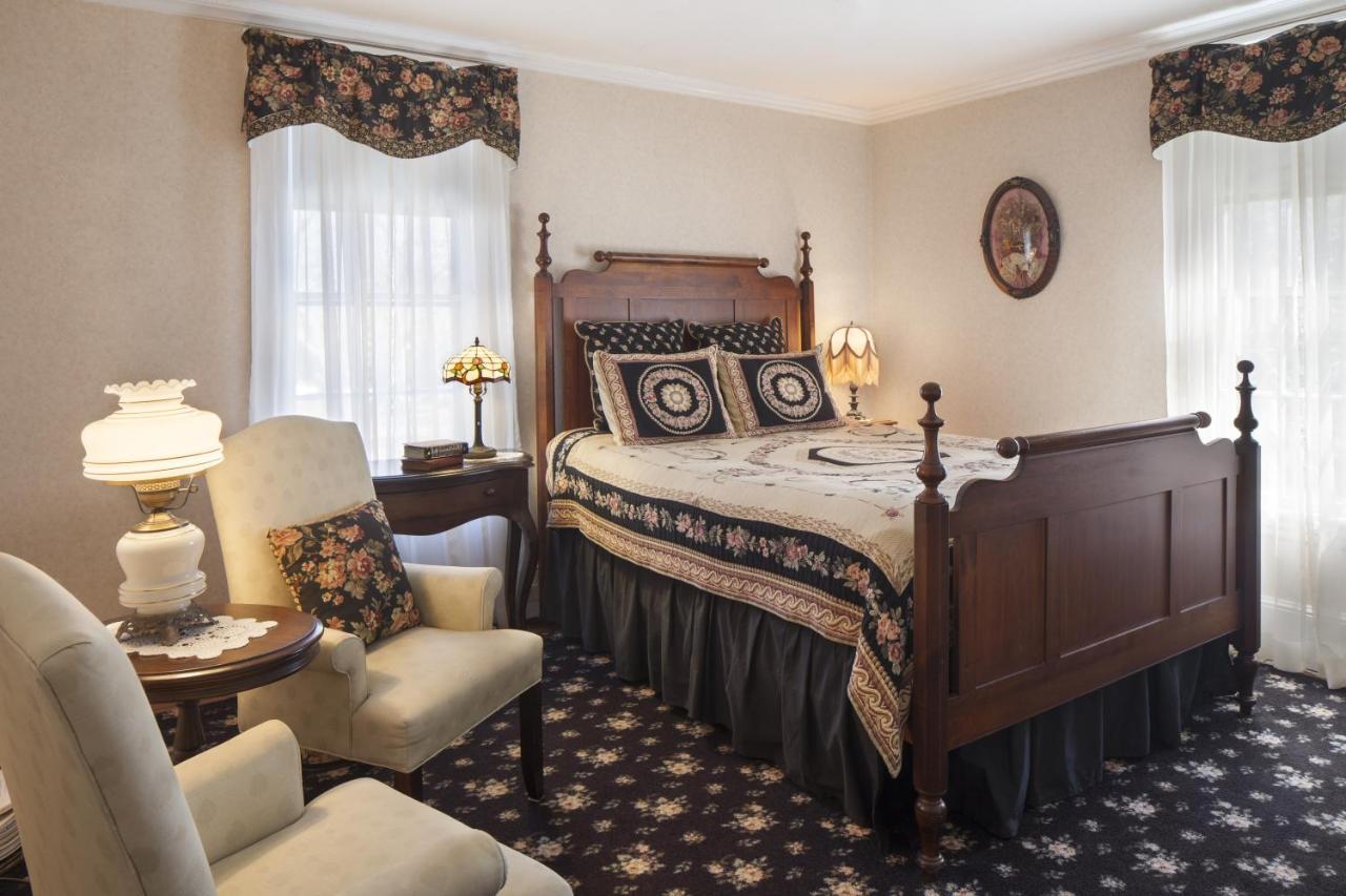 Isaiah Jones Homestead Bed And Breakfast Sandwich Exteriör bild